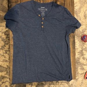 Men’s Henley